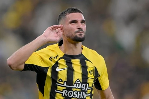 تقارير: اتحاد جدة يتجه لخسارة عوار أمام الشباب